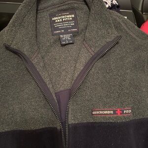 Abercrombie and Fitch men’s jacket
